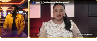 Ltp Carousel Blackjack