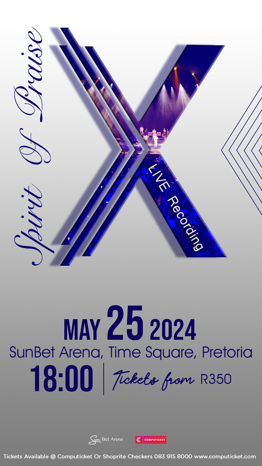 Time Arena Past Events 2024 25