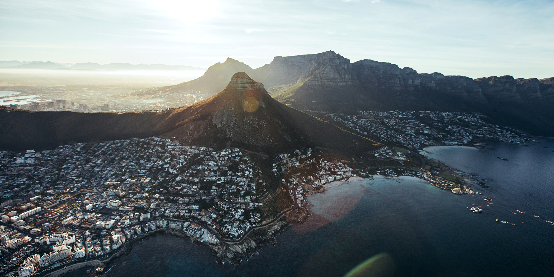 Sunlux Gran Capetown Card