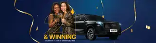 Wind 21St Birthday Promo Webbanner