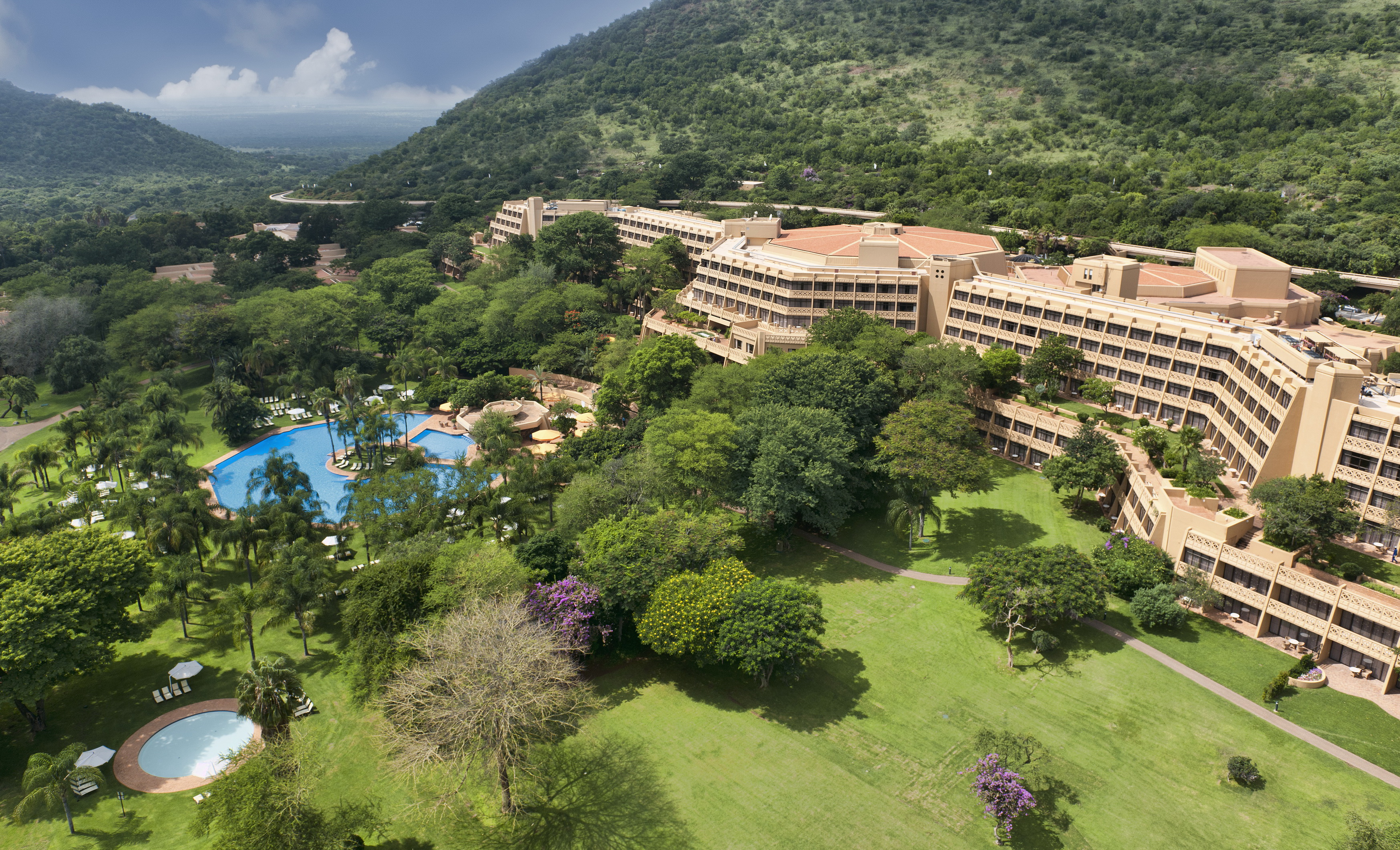 Sun City Hotel Main
