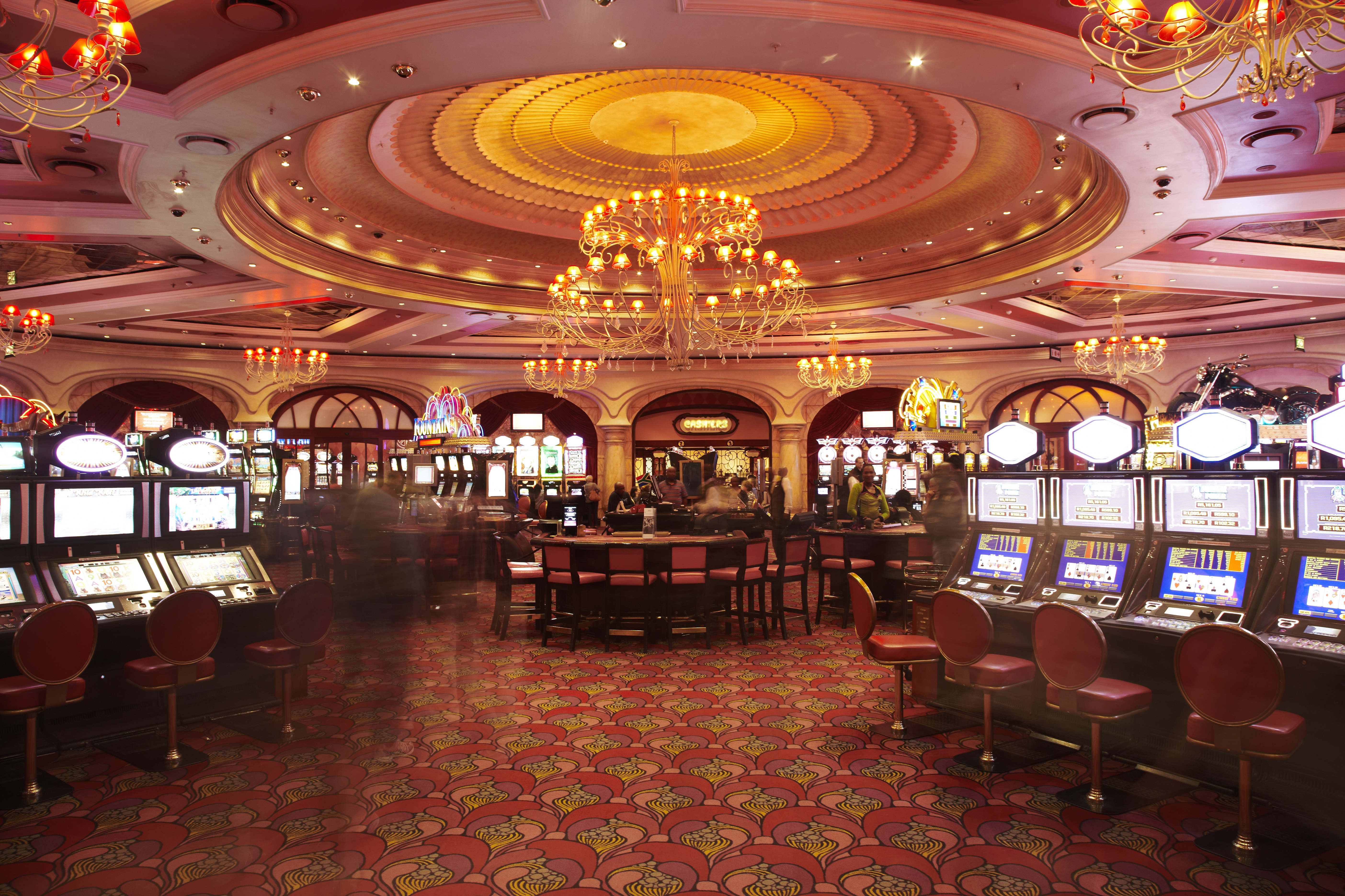 Wind Casino Slots 7