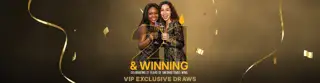 WM 12665 21St Birthday VIP Draws Web Banner