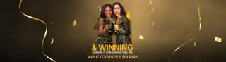 WM 12665 21St Birthday VIP Draws Web Banner