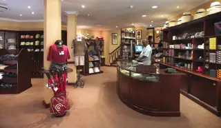 Sun City Gary Player Country Club Pro Shop