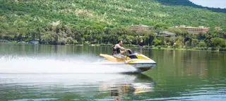 Sunr Waterworld Jet Ski