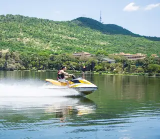 Sunr Waterworld Jet Ski