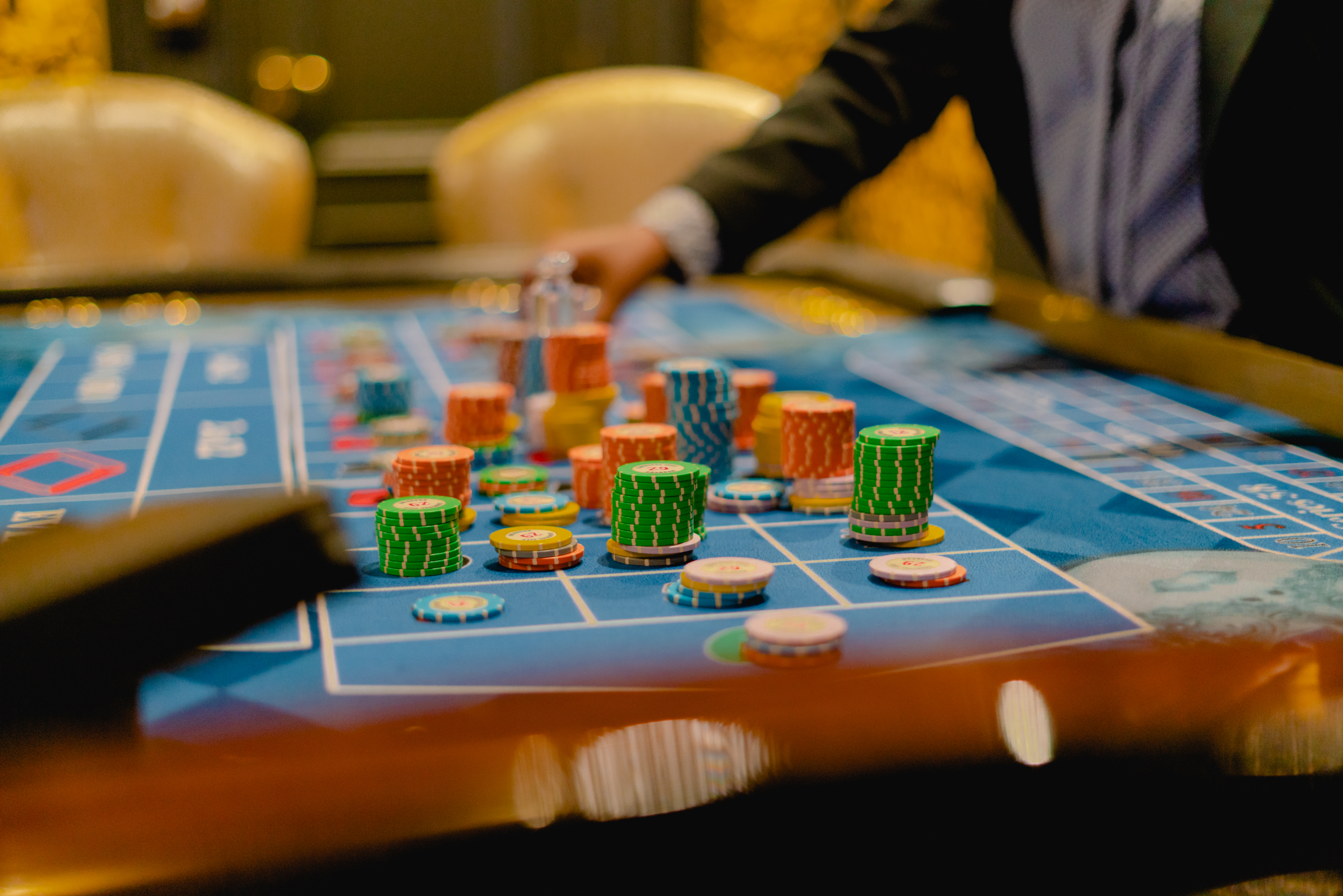 Carn Casino Prive Blackjack New 5