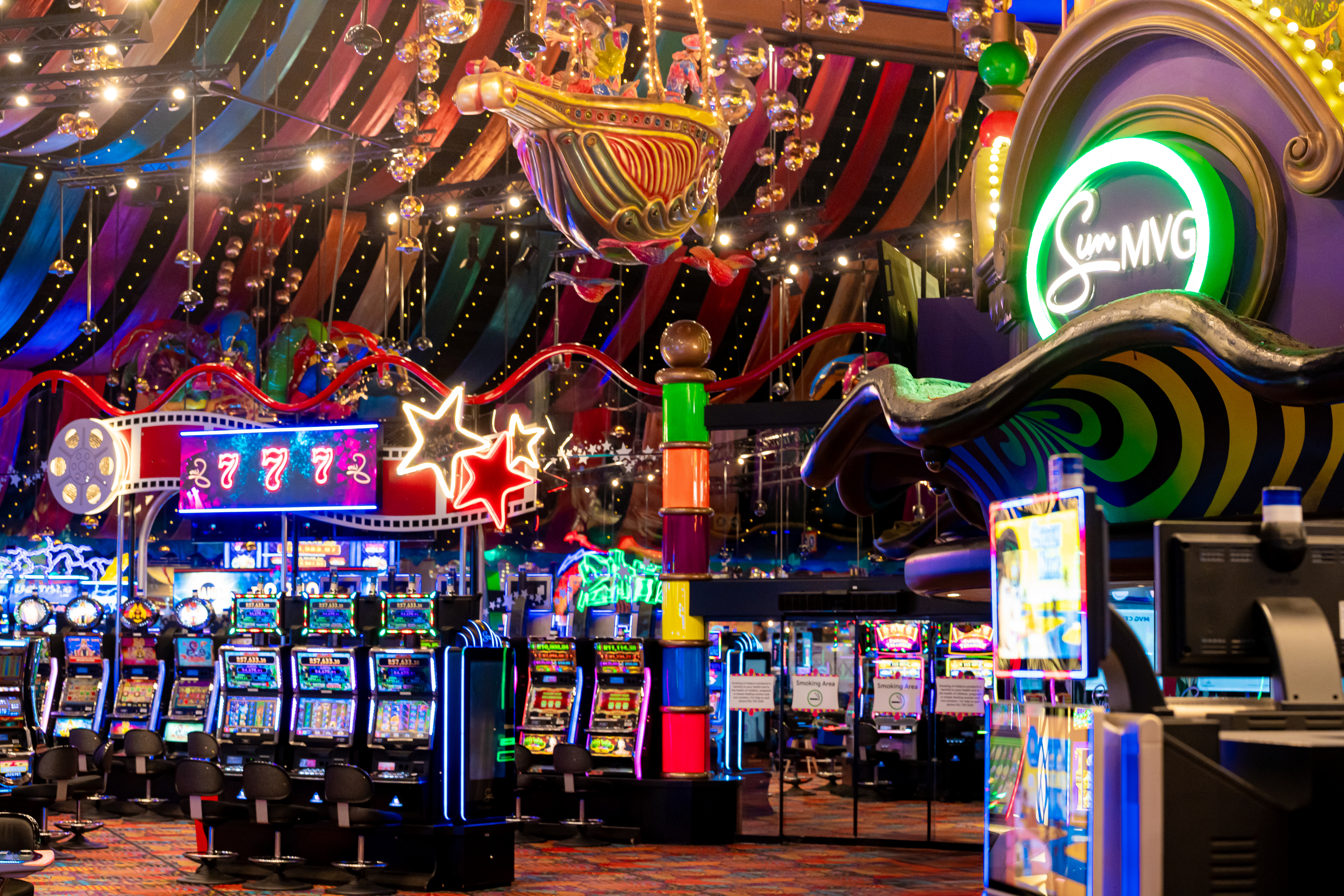 Carnival City Casino Slots Mvg
