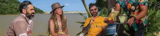 Wild Riverside Drinks Served July 2024
