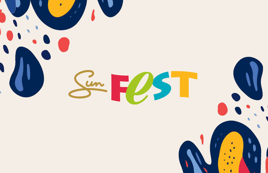 Sunr Sun Fest Banner May 2026