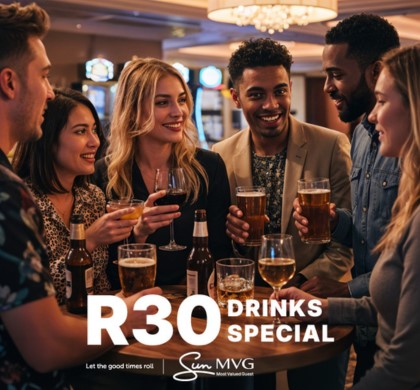 Whats On Mvg R30 Drink Special