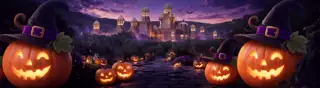 Sunr A Magical Kingdom Halloween Oct 2026