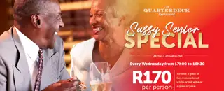 Gran Quarterdeck Pensioners Special Sep 2025