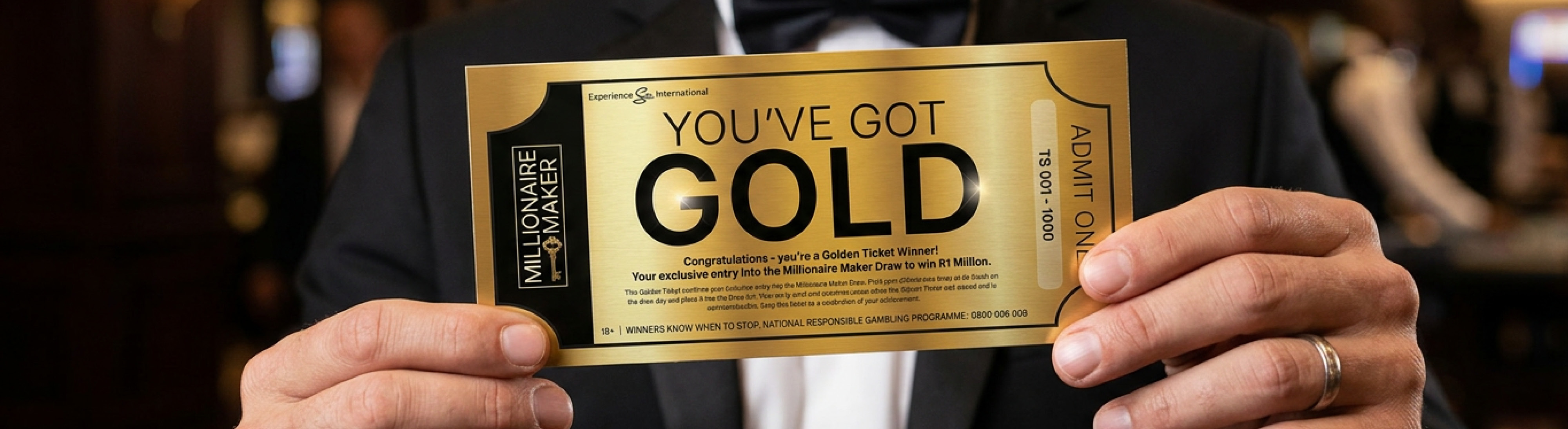 Si Millionaire Maker Friday Draws Aug 2026