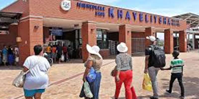 Csi 2020 Khayelitsha Hospital