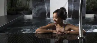 Maslow Africology Health Spa Hydro Therapy Pool M45639
