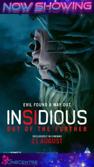Gran Cc Insidious Aug 2026