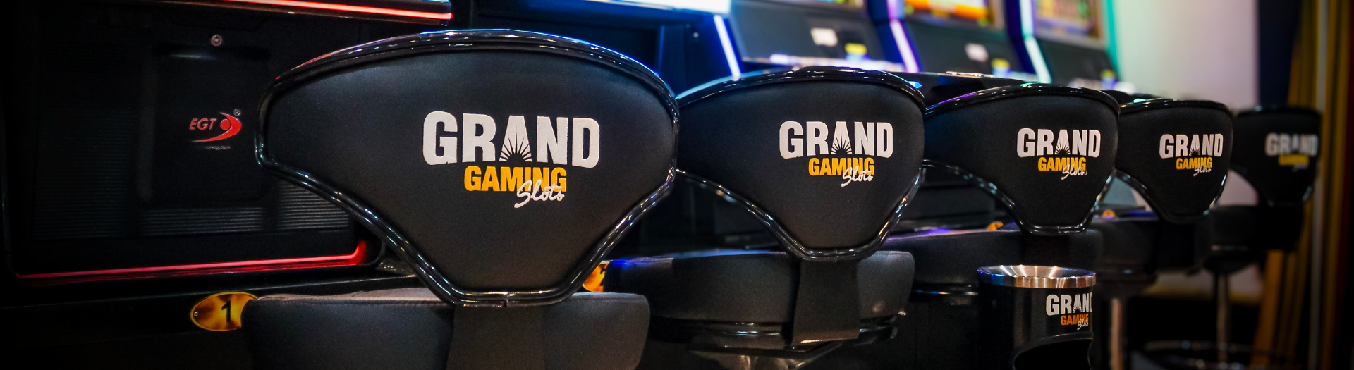 Suns Welcome To Grand Gaming