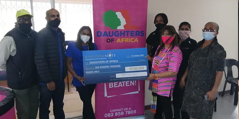 Csi Daughters Of Africa