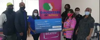 Csi Daughters Of Africa