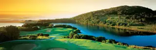 Wild Coast Country Club Golf 1St Hole