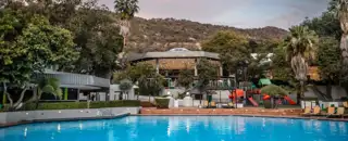 Sun City Cabanas View From Pool
