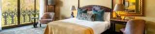 Sun City Palace Junior Suite Room Wide