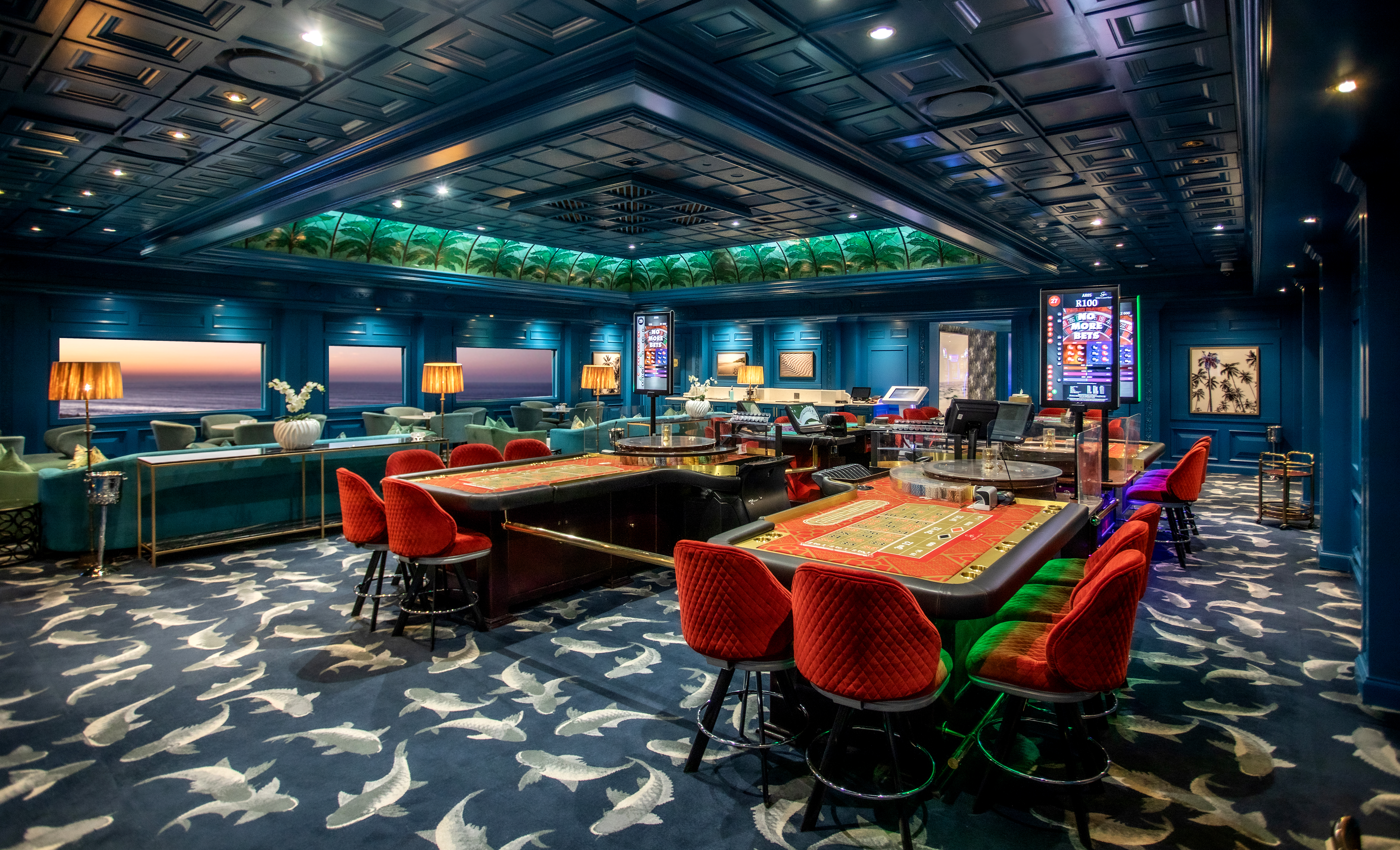 Wild Coast Casino Casino 37