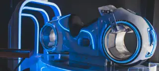 Sunr Vortex Vr Bike