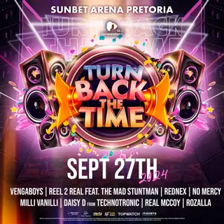 Time Arena Past Events 2024 26