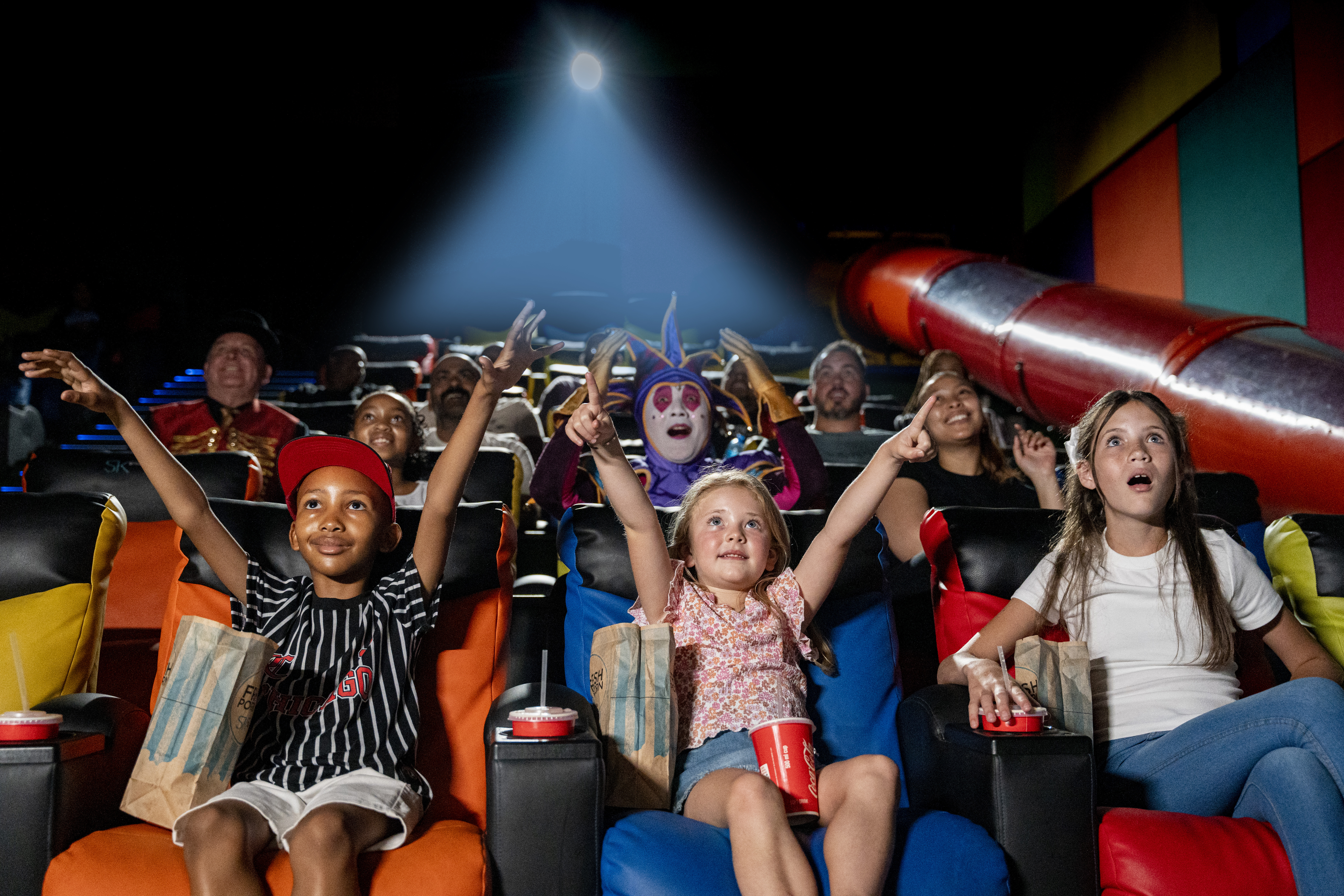 Carnival City Cinema Kids