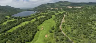 Sun City Aerial Gary Player Country Club