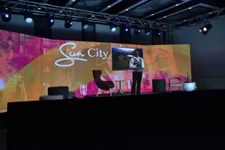 Sunr Vc Sun City Mamba