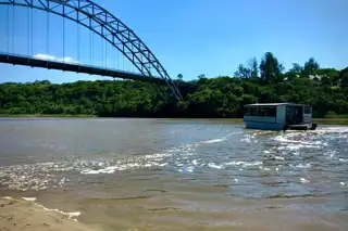Wc Activities Riverside Aqua Sports And Beach Bar Lazy River Boat Cruise