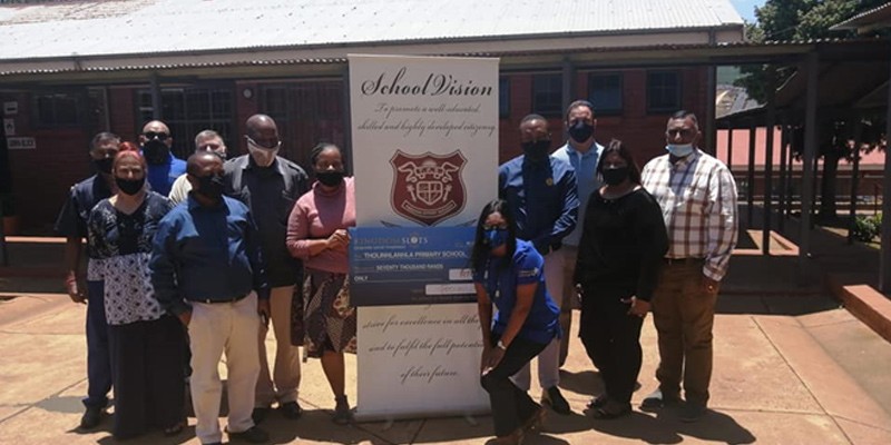 Csi Tholinhlanhla