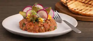 Time Appetite Tartare