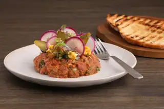 Time Appetite Tartare