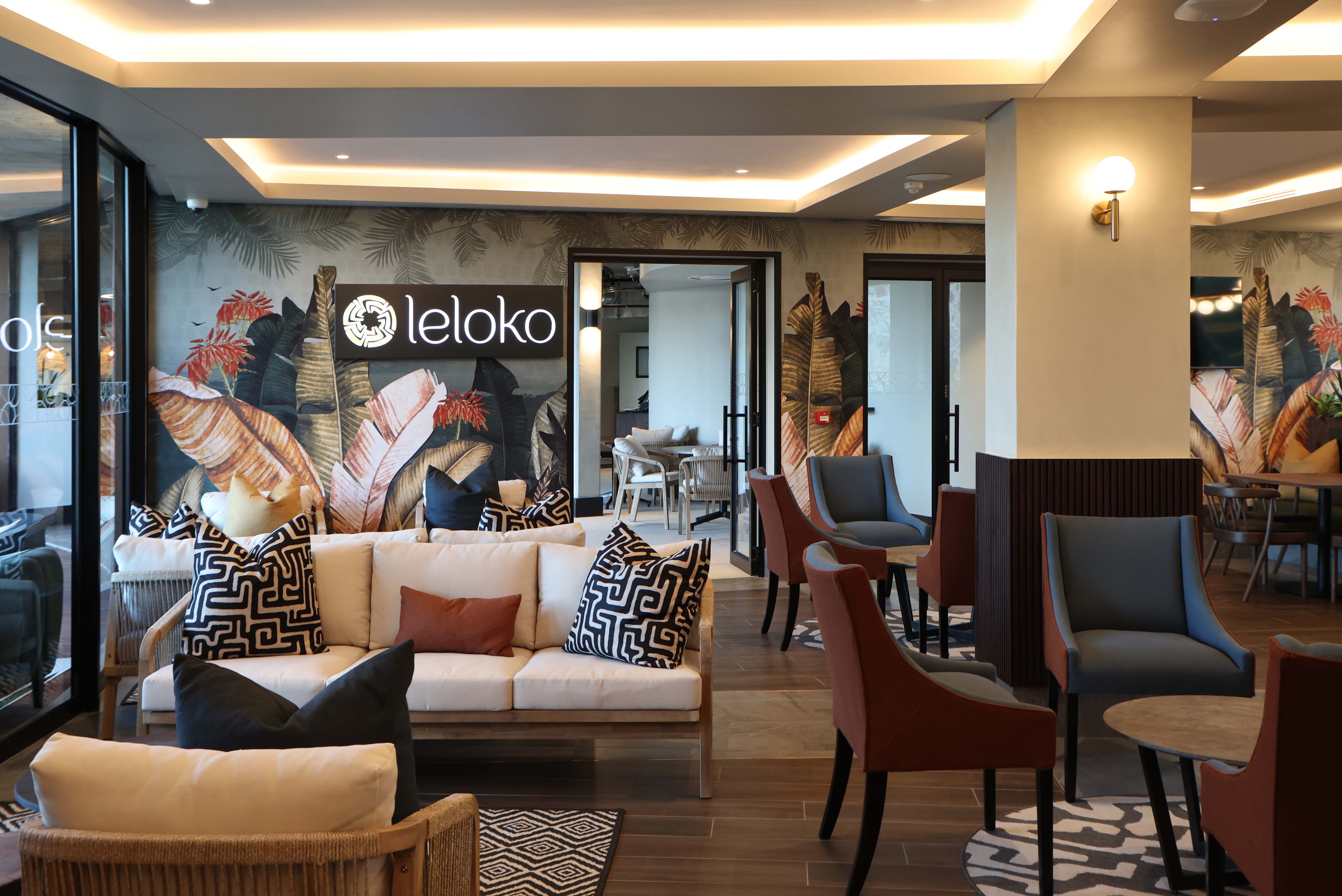 Svc Restaurant Leloko