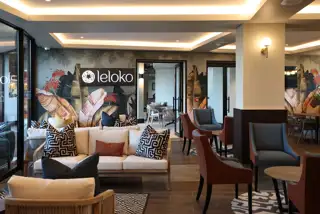 Svc Restaurant Leloko