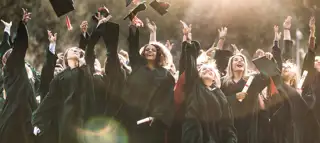Sun Celebrations Graduation Hats