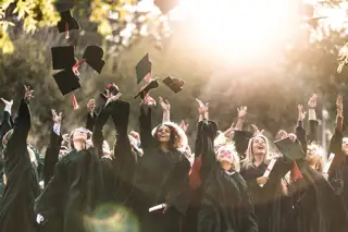 Sun Celebrations Graduation Hats