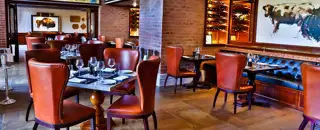 Sun City Palace Restaurant The Grill Room