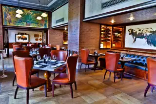 Sun City Palace Restaurant The Grill Room