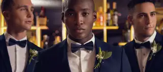 Masl Wedding Grooms Men 2017