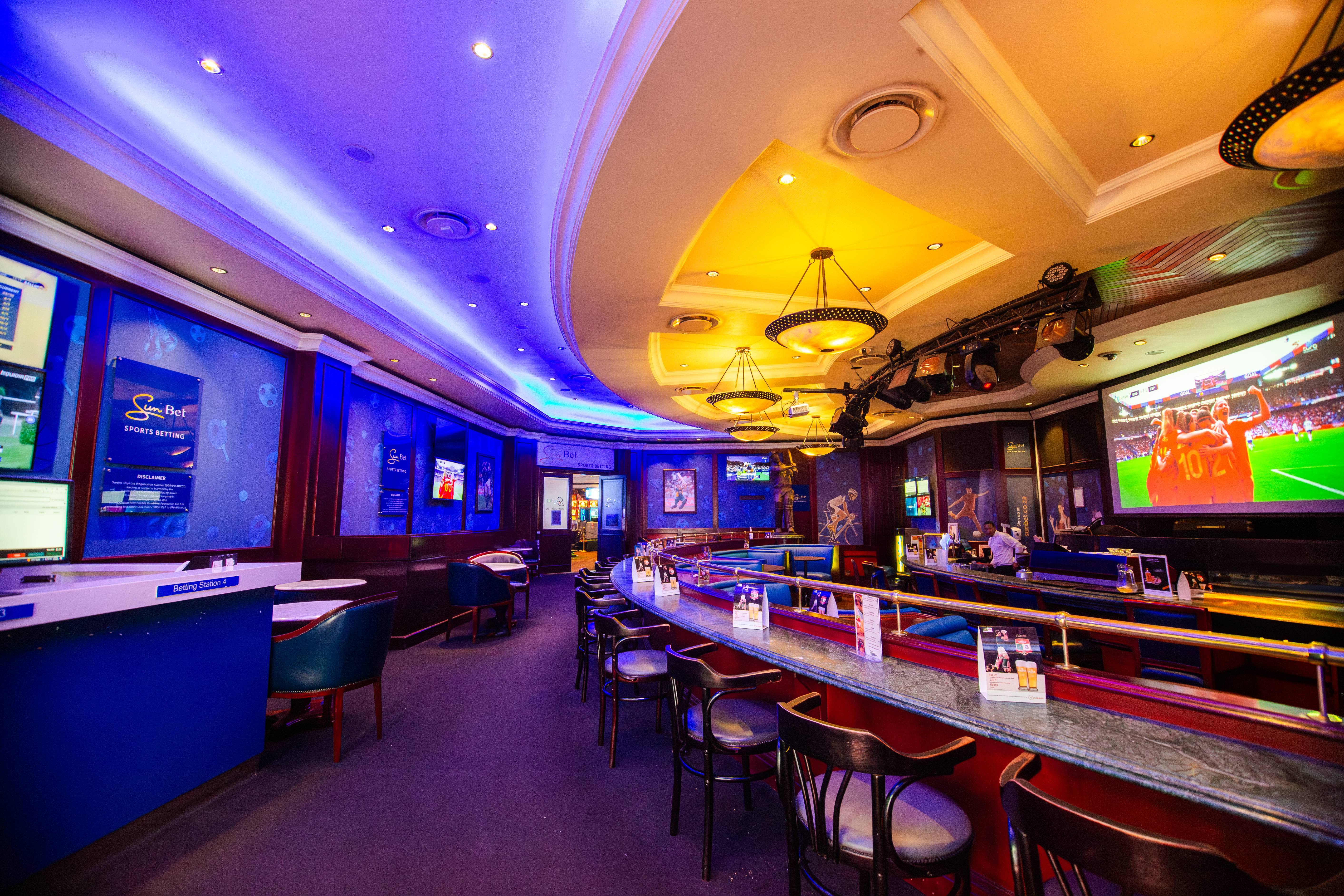 Gold Bar Sunbet Sports Casino Sun Bar8