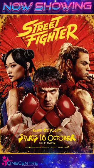 Gran Cc Street Fighter Oct 2026