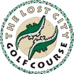 The Lost City Golf Course logo