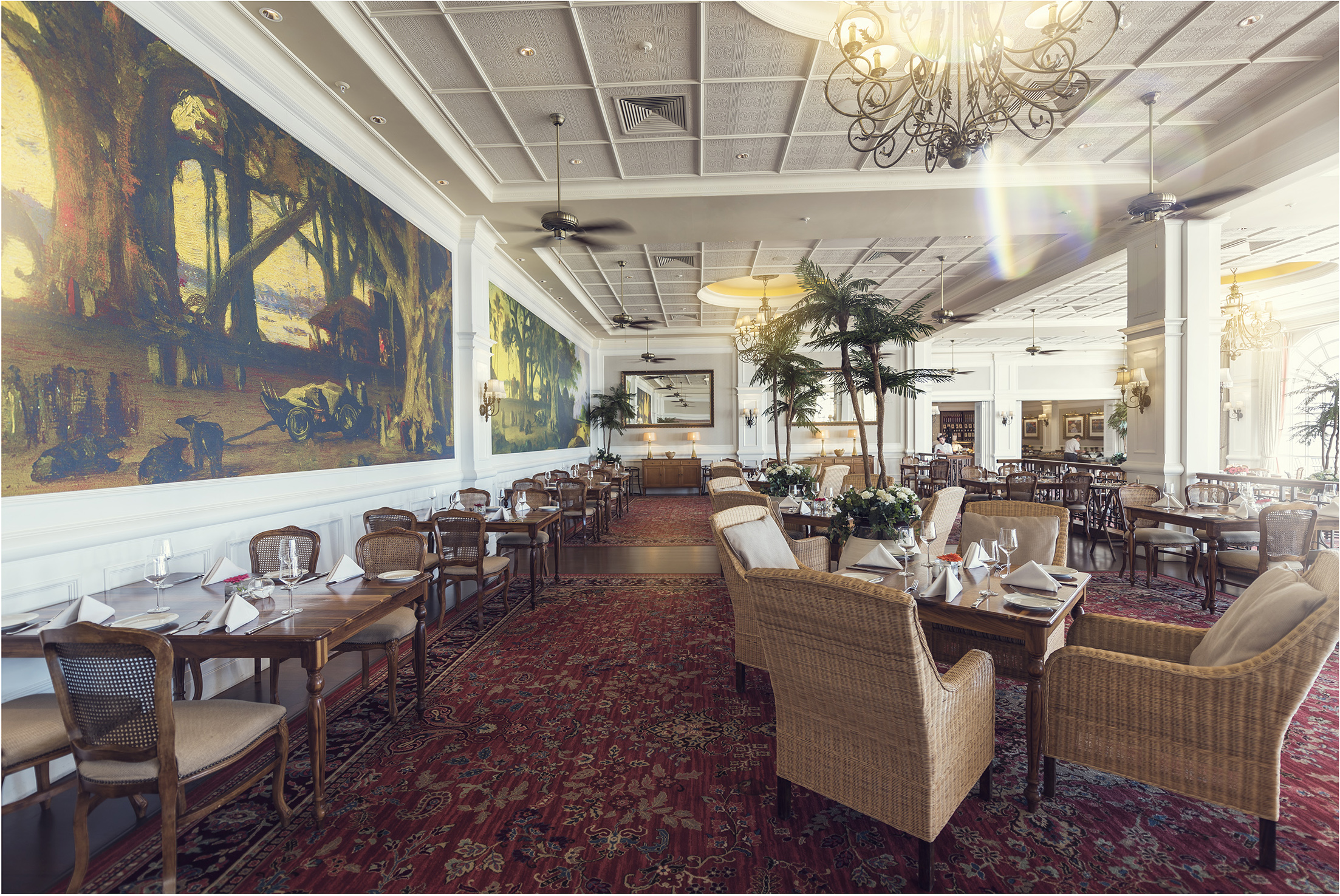 Boardwalk Kiplings Brasserie 9