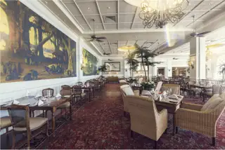 Boardwalk Kiplings Brasserie 9